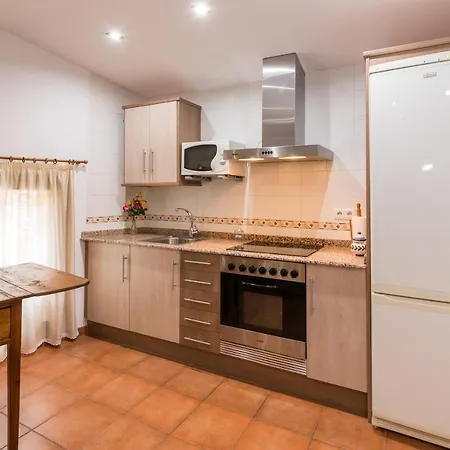 דירה Casa Micolau *