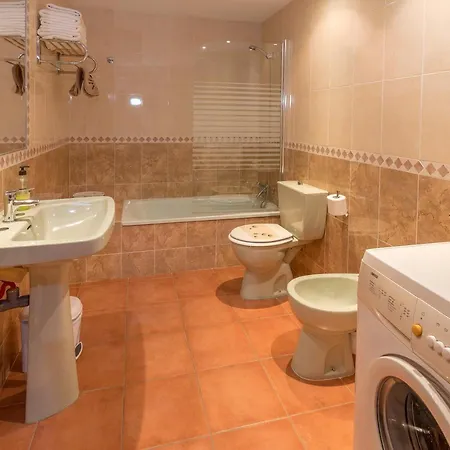 דירה Casa Micolau בסייטה