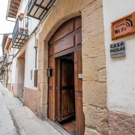 Casa Micolau